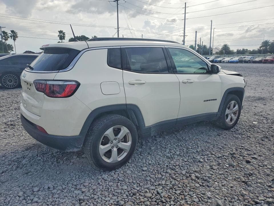 2018 JEEP COMPASS LATITUDE 3