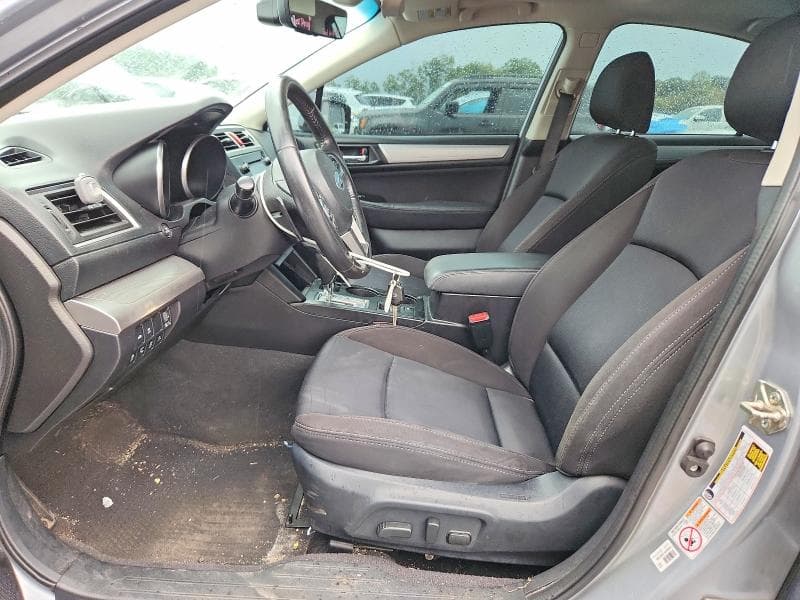 2017 SUBARU LEGACY 2.5I PREMIUM 7