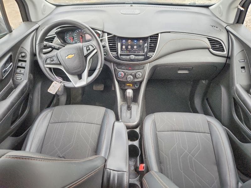 2021 CHEVROLET TRAX 1LT 8