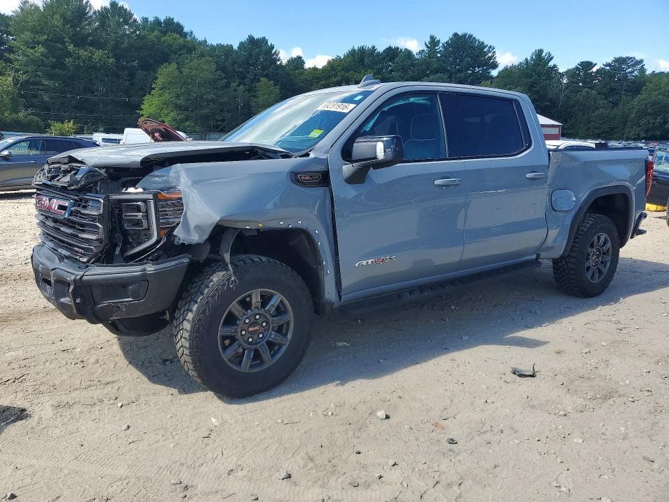2024 GMC SIERRA K1500 AT4X - 1