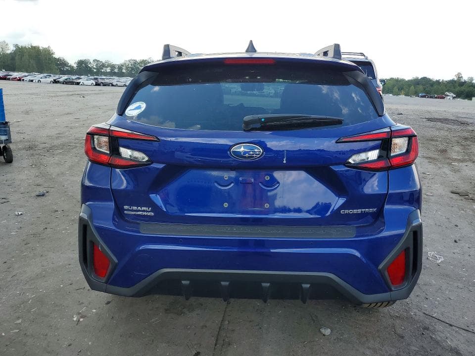 2025 SUBARU CROSSTREK LIMITED 6