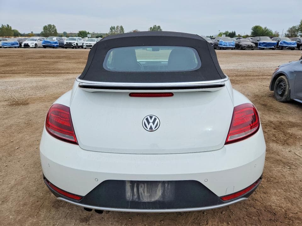 2019 VOLKSWAGEN BEETLE DUNE 6