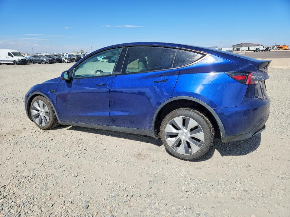 2023 TESLA MODEL Y 2