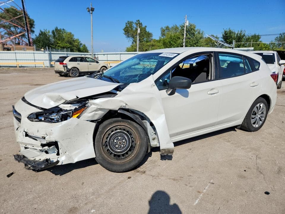 2021 SUBARU IMPREZA
