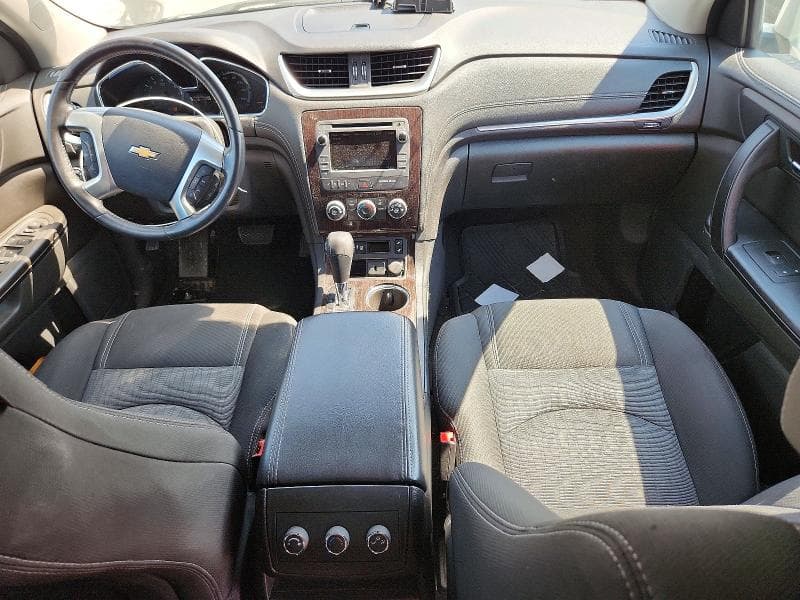 2017 CHEVROLET TRAVERSE LT 8