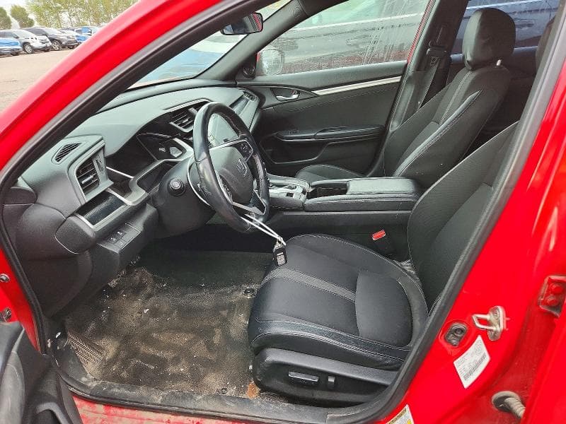 2019 HONDA CIVIC SPORT 7