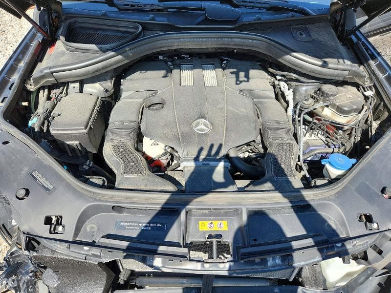 2019 MERCEDES-BENZ GLS 450 4MATIC 12
