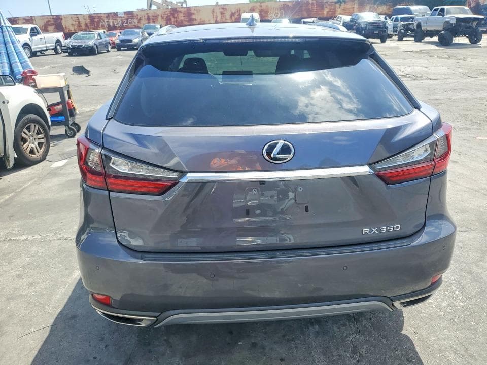 2020 LEXUS RX 350 6