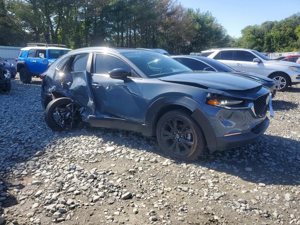 2024 MAZDA CX-30 PREFERRED 4