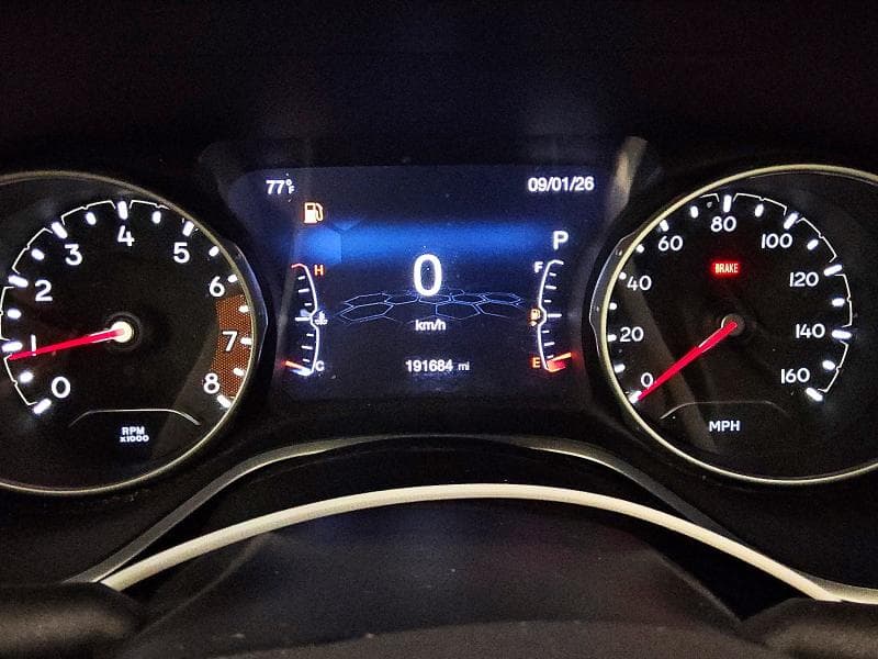 2021 JEEP COMPASS LIMITED 9