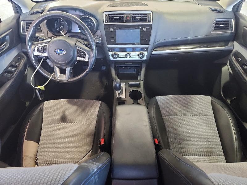 2017 SUBARU LEGACY SPORT 8