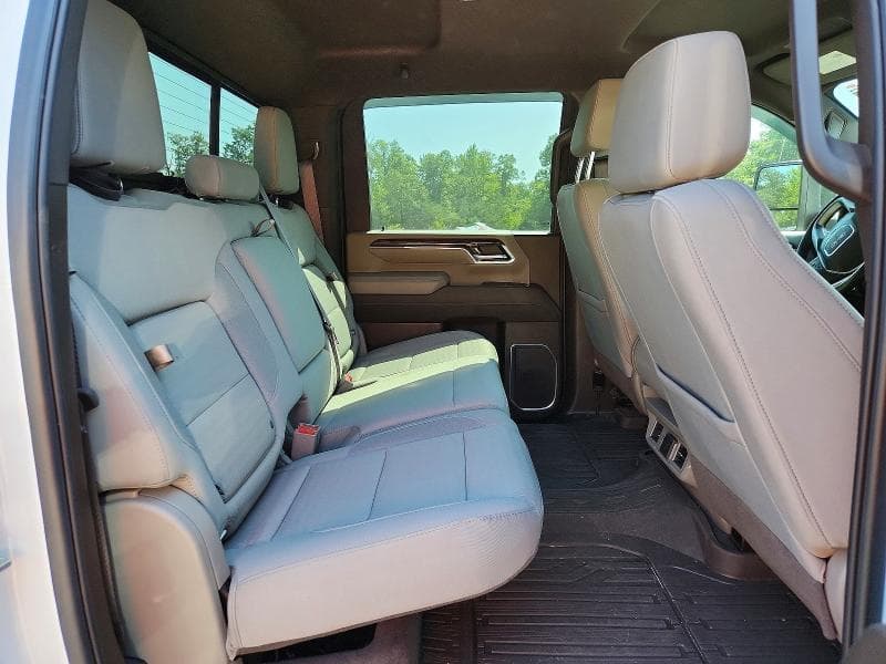 2024 GMC SIERRA K2500 SLE 10