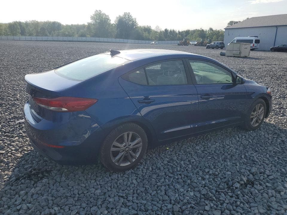 2017 HYUNDAI ELANTRA SE 3