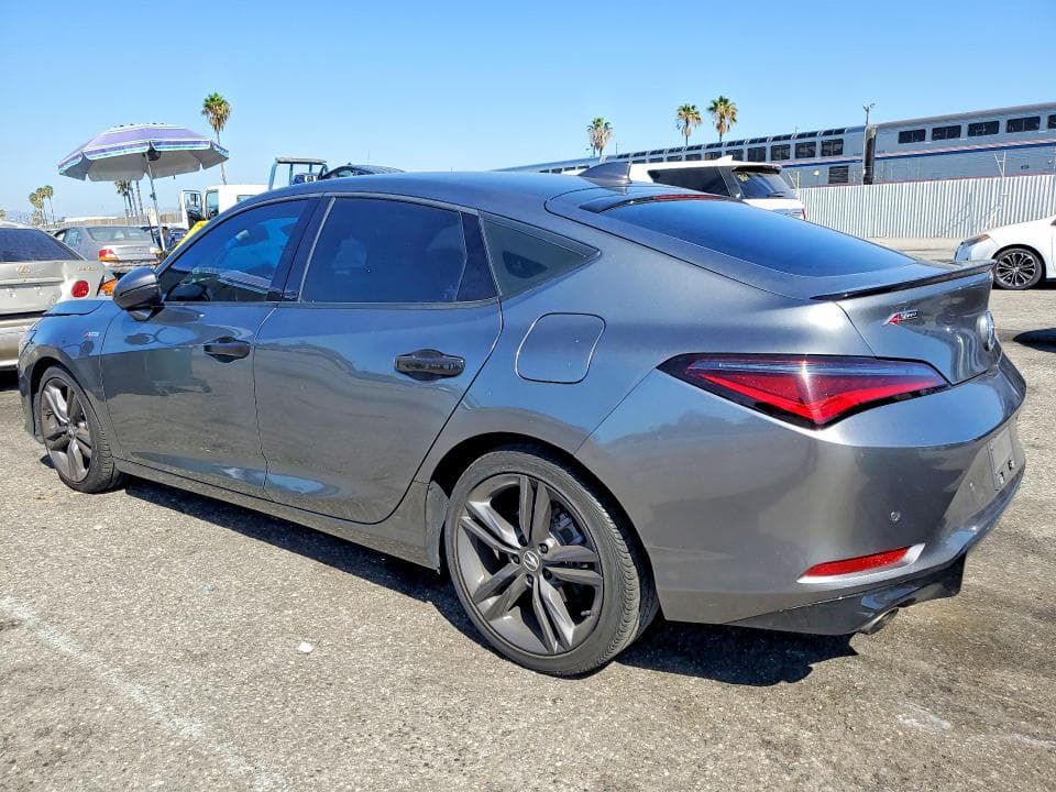 2023 ACURA INTEGRA A-SPEC TECH 2