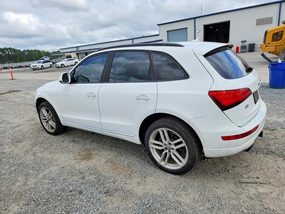 2017 AUDI Q5 PREMIUM 2