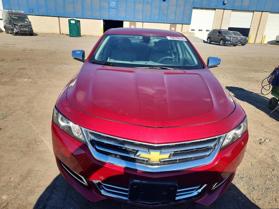 2019 CHEVROLET IMPALA PREMIER 5