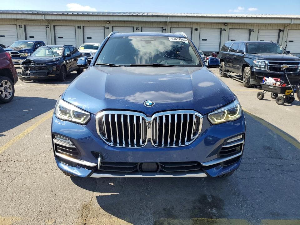 2019 BMW X5 XDRIVE40I 5