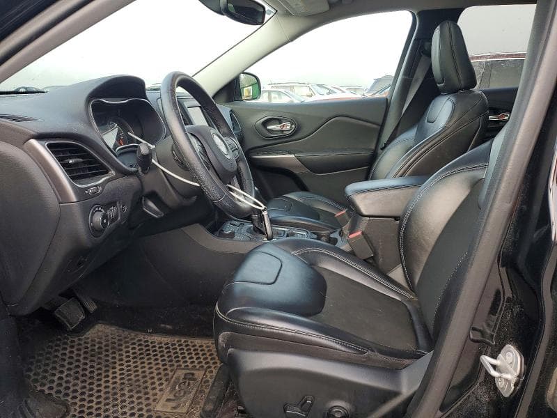 2019 JEEP CHEROKEE LATITUDE PLUS 7