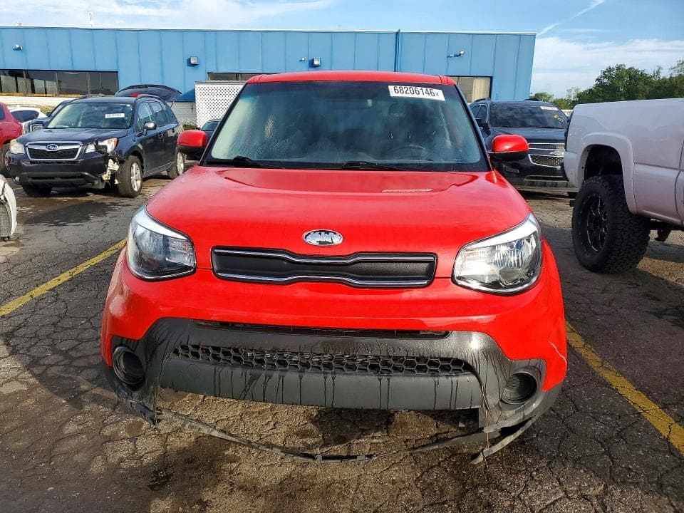 2019 KIA SOUL BASE 5