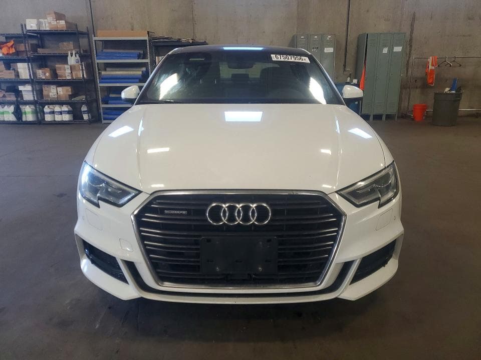 2018 AUDI A3 PREMIUM PLUS 5