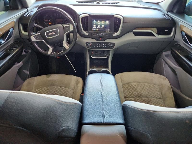 2018 GMC TERRAIN SLE 8