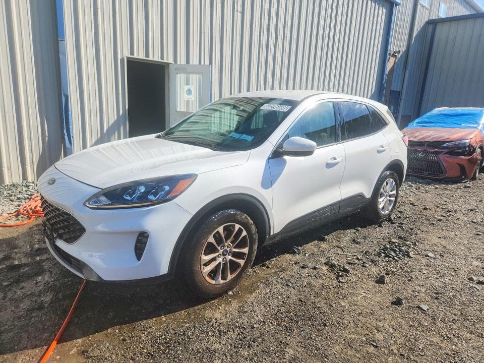 2021 FORD ESCAPE SE - 1