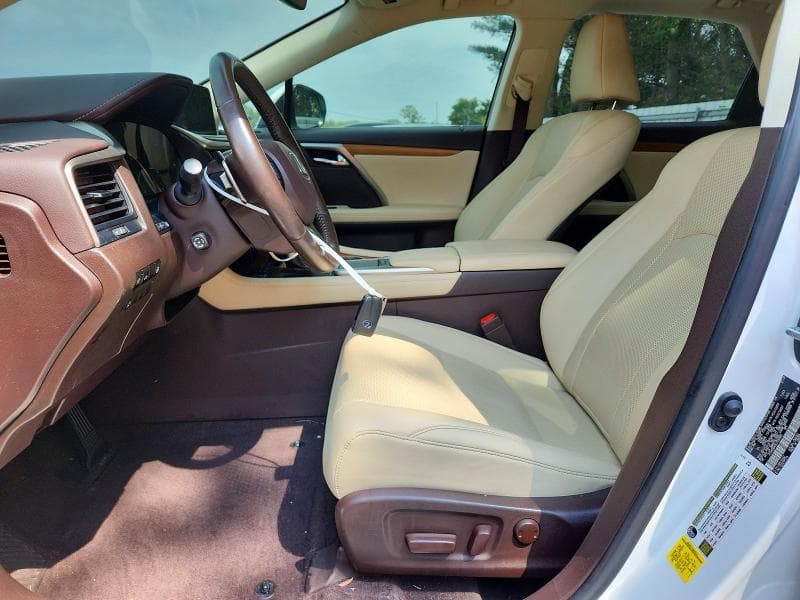 2020 LEXUS RX 450H 7