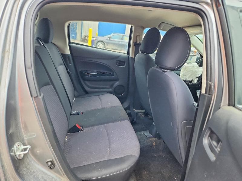 2018 MITSUBISHI MIRAGE GT 10