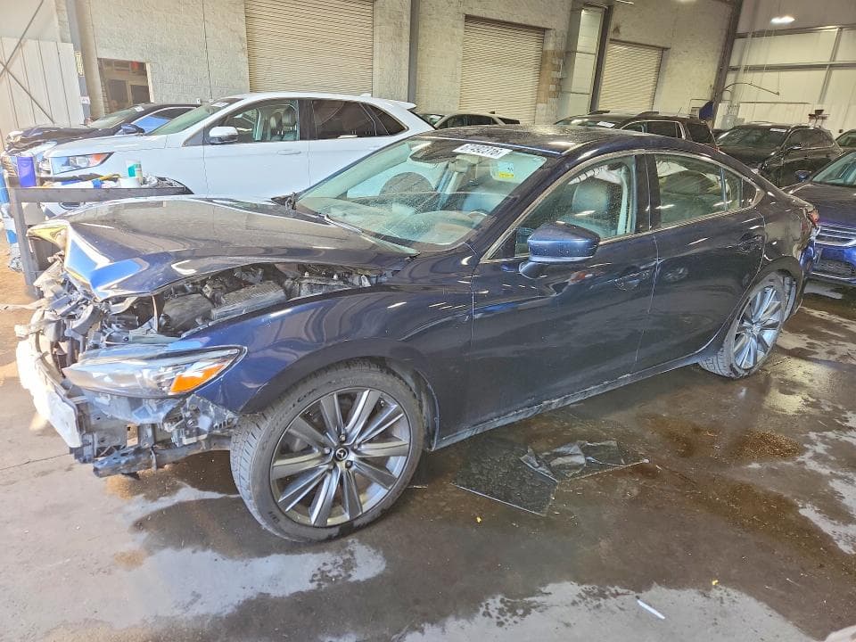 2018 MAZDA 6 TOURING - 1