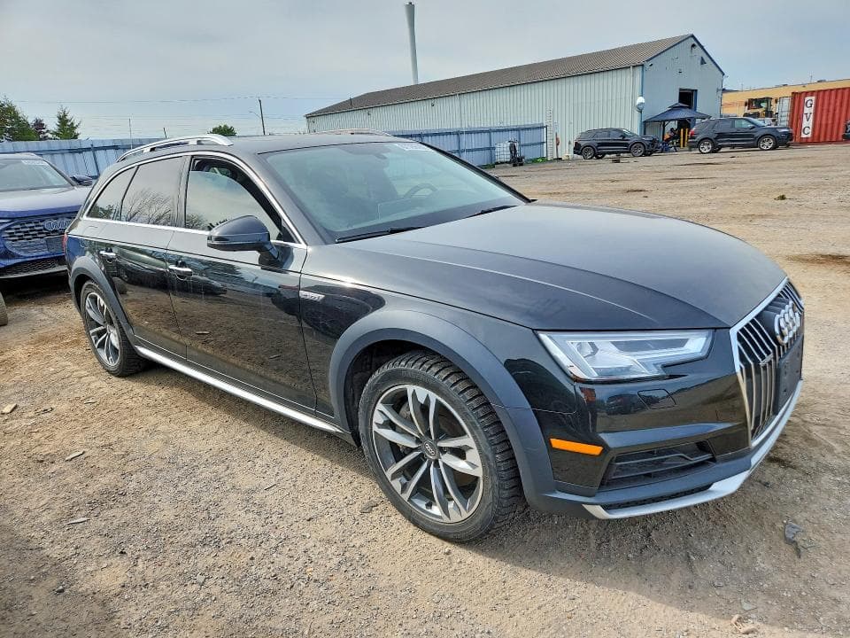 2017 AUDI A4 ALLROAD PRESTIGE 4