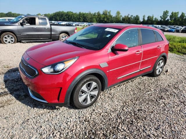 2018 KIA NIRO FE - 1