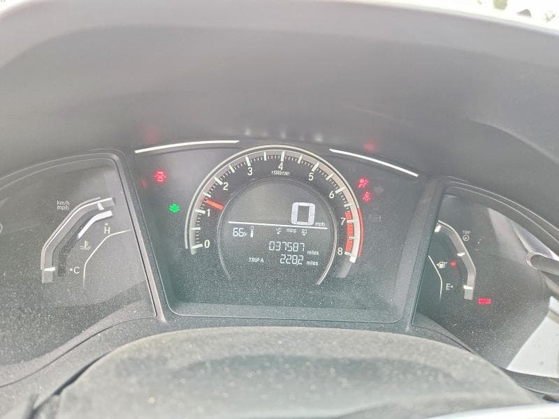 2018 HONDA CIVIC LX 9