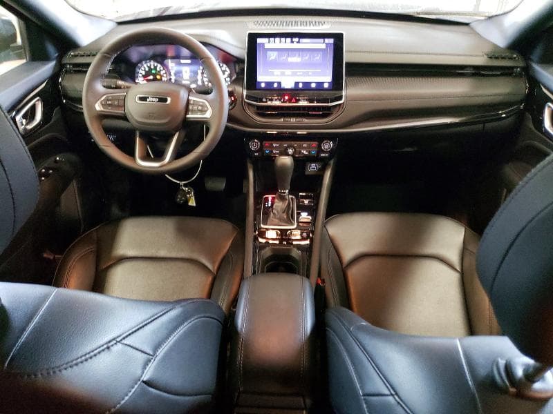 2026 JEEP COMPASS LIMITED 8