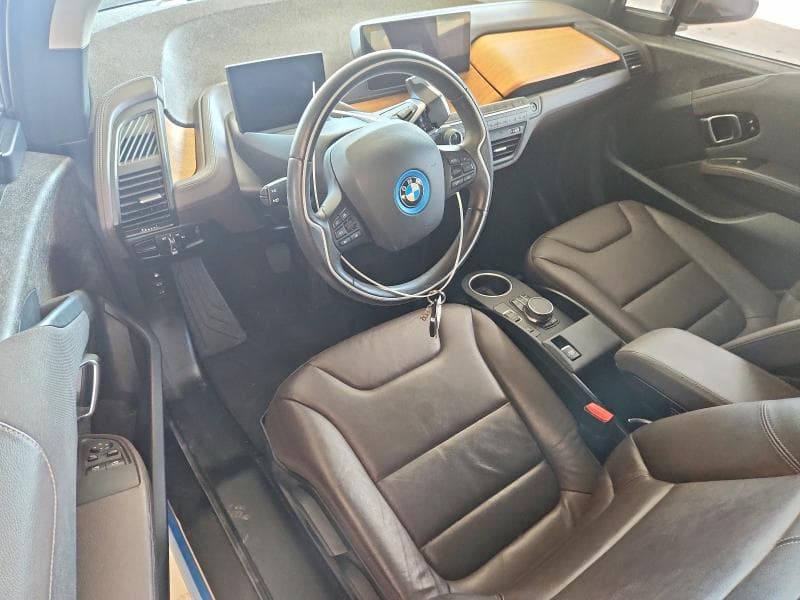 2020 BMW I3 REX 8