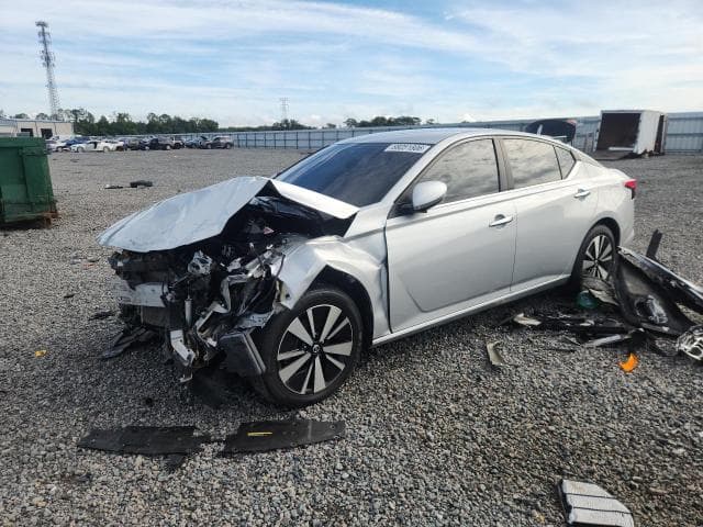 2022 NISSAN ALTIMA SV - 1