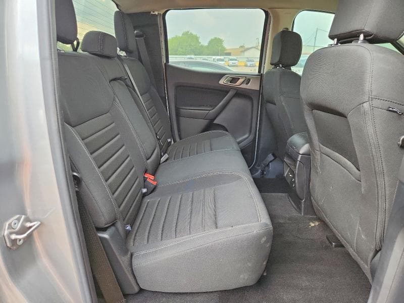 2021 FORD RANGER XL 10