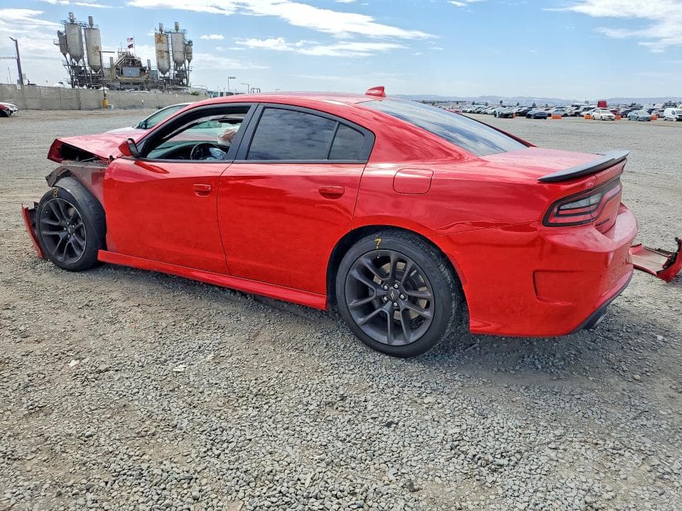 2021 DODGE CHARGER SCAT PACK 2