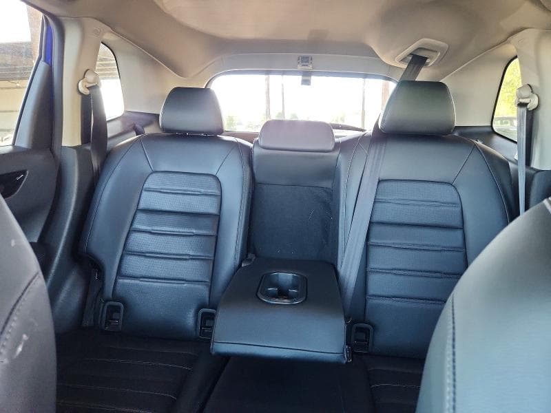 2023 HONDA CR-V EXL 10
