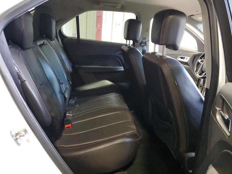2017 CHEVROLET EQUINOX LT 11