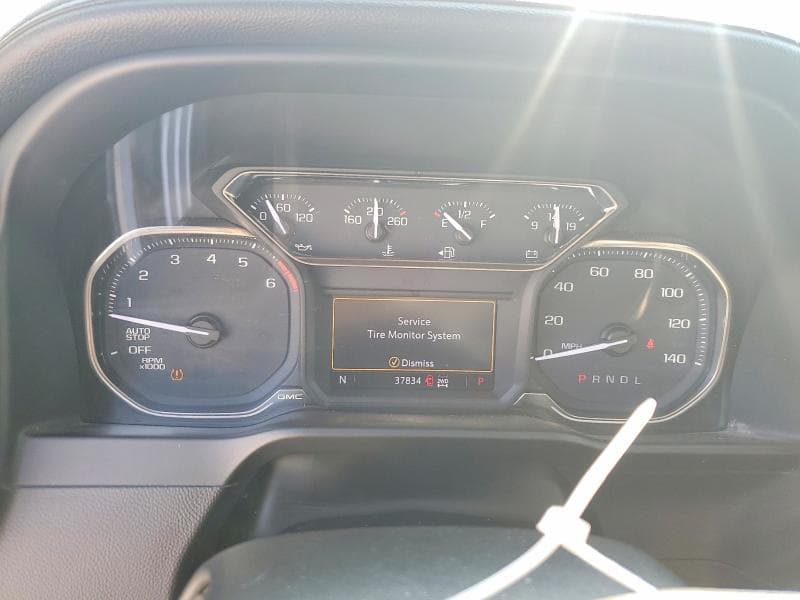 2019 GMC SIERRA K1500 SLT 9