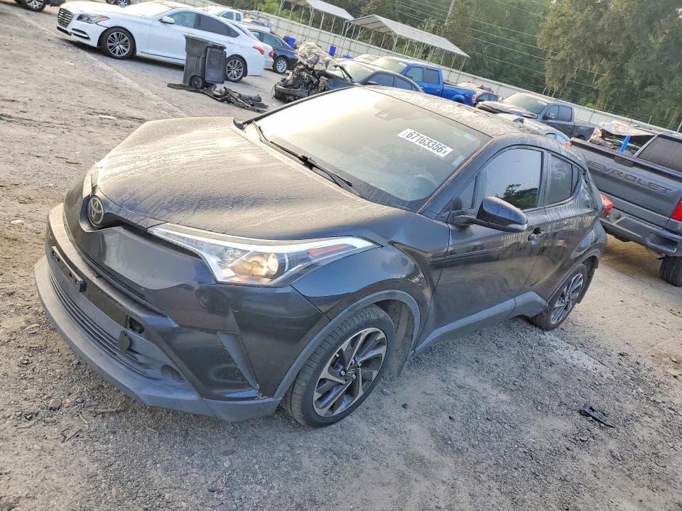 2019 TOYOTA C-HR LE