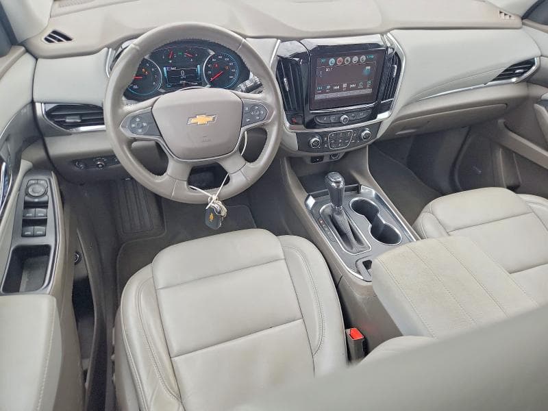 2018 CHEVROLET TRAVERSE LT 8