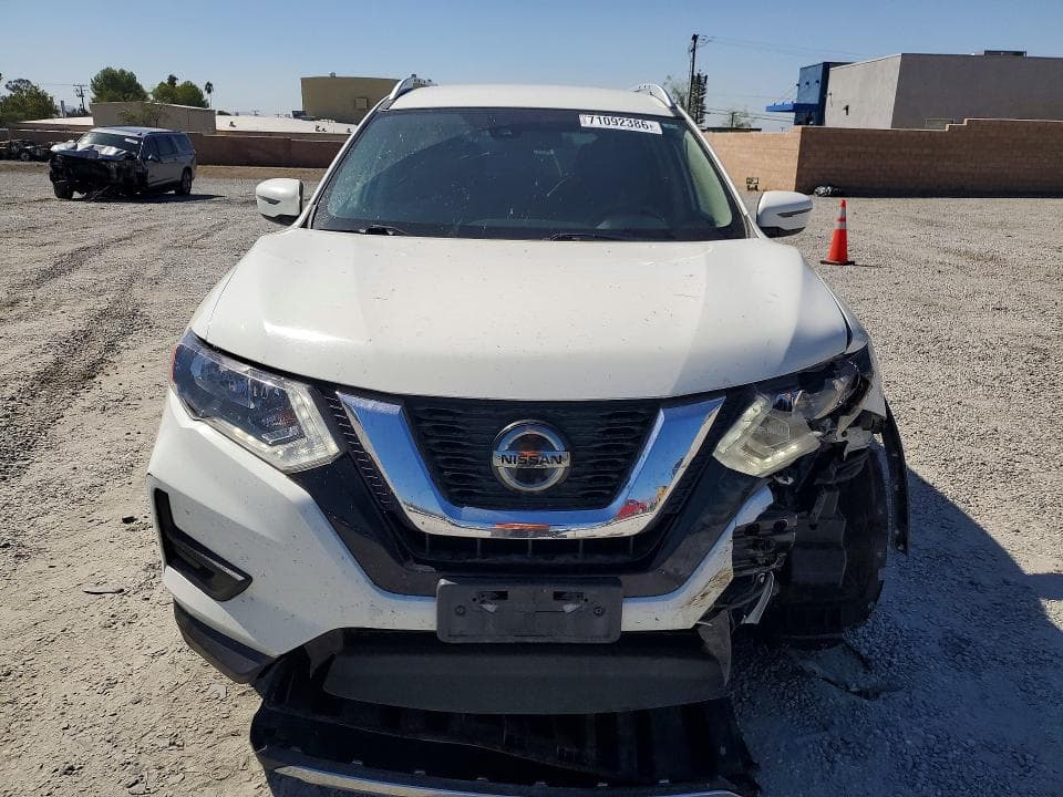 2019 NISSAN ROGUE SV 5