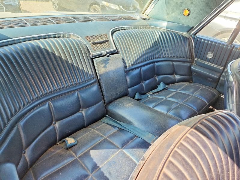 1966 FORD THUNDERBIRD 10
