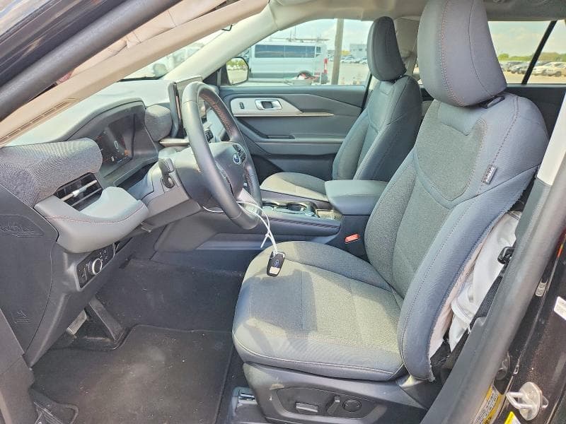 2025 FORD EXPLORER ACTIVE 7