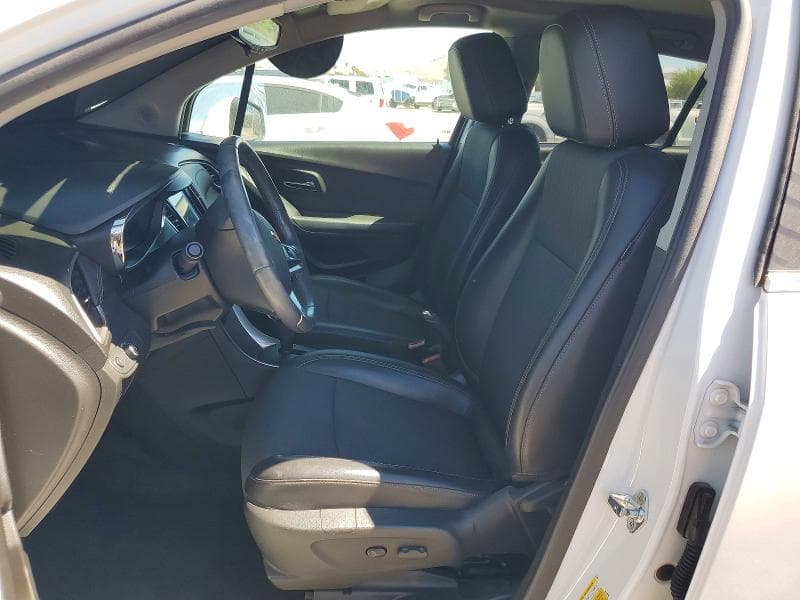2019 CHEVROLET TRAX 1LT 7