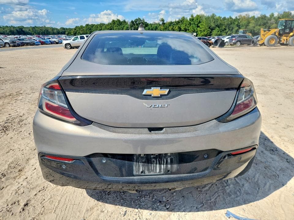 2017 CHEVROLET VOLT PREMIER 6