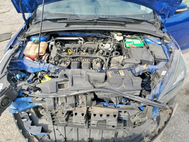2018 FORD FOCUS SEL 12