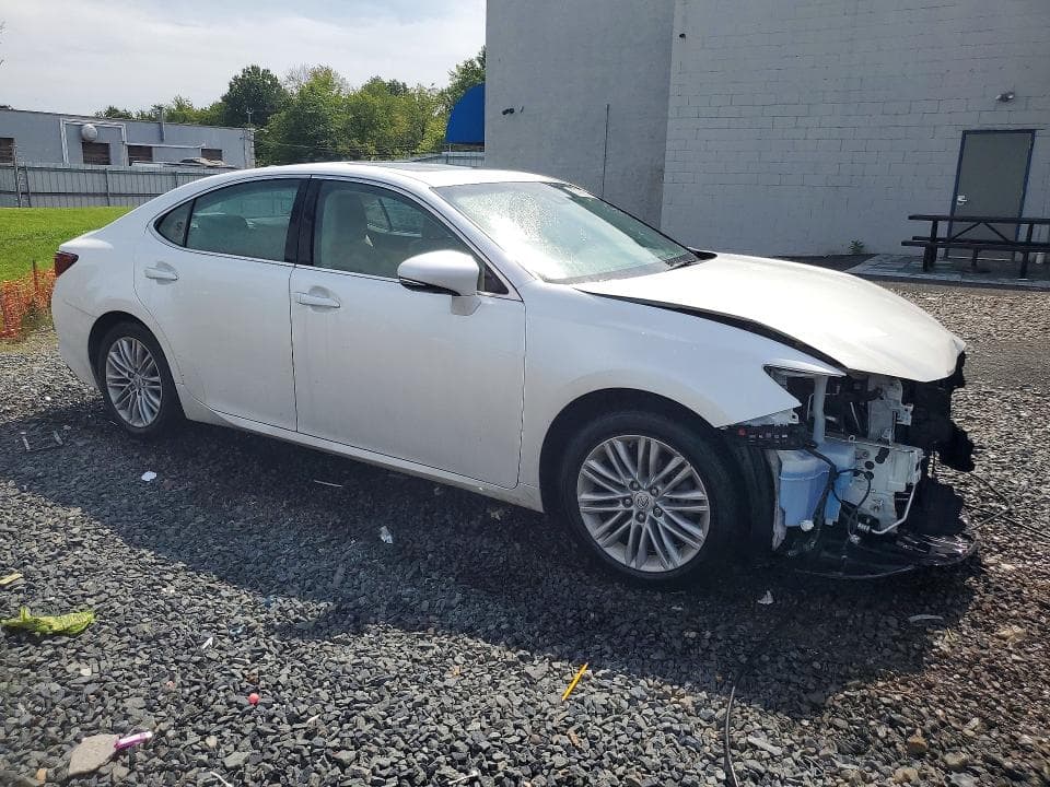 2017 LEXUS ES 350 4