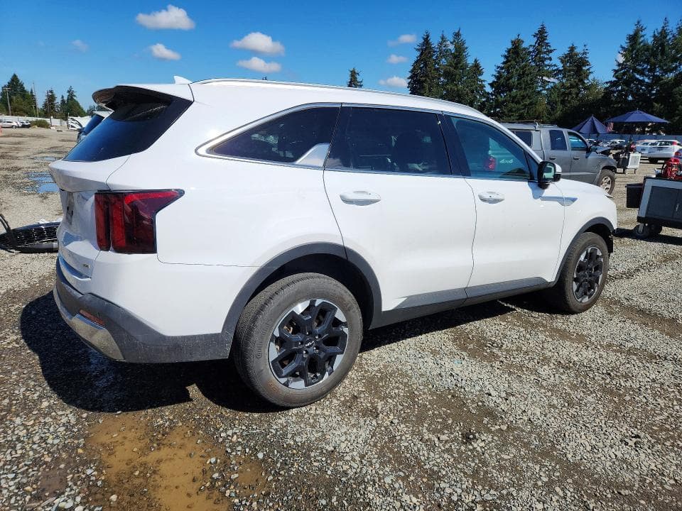 2024 KIA SORENTO S 3